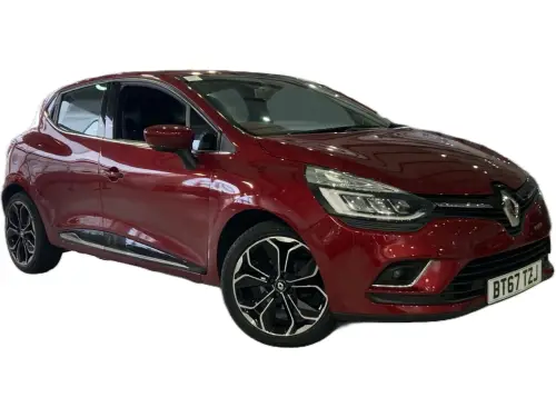 Renault Clio BT67 TZJ