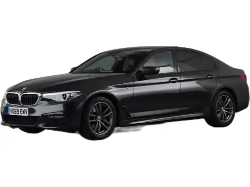 BMW 5 Series VO69 EWV