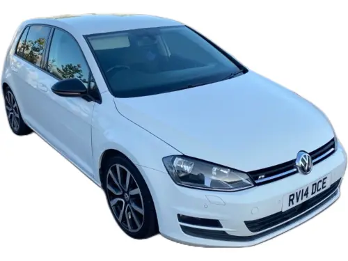 Volkswagen Golf GT Bluemotion Tech TDI RV14 DCE