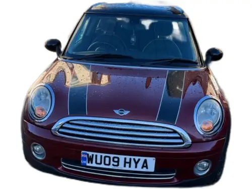 MINI Clubman WU09 HYA
