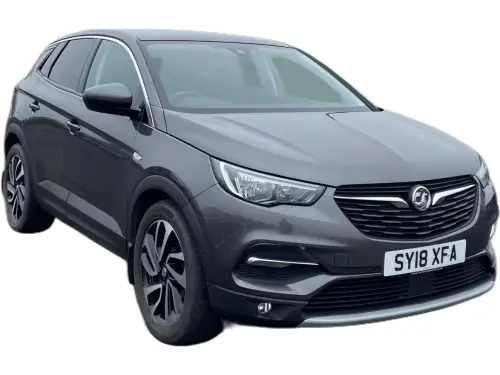 Vauxhall Grandland SY18 XFA