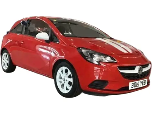 Vauxhall Corsa BD15 YEB