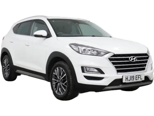 Hyundai Tucson HJ19 EFL