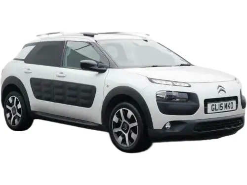 Citroën C4 Cactus Flair PureTech GL15 MKO