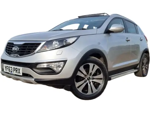 Kia Sportage YF63 PRX