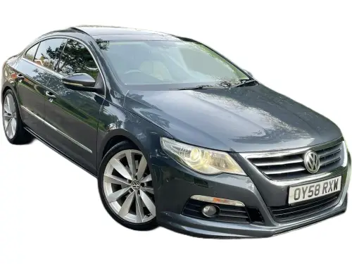 Volkswagen Passat Sport 4MOTION S-A OY58 RXW