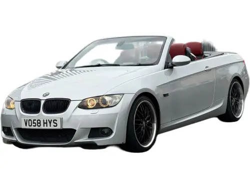 BMW 3 Series VO58 HYS