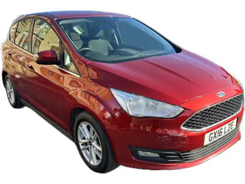 Ford C-Max GX16 LZE