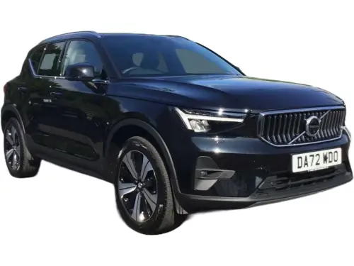 Volvo XC40 Ultimate T5 Recharge Auto DA72 WDO