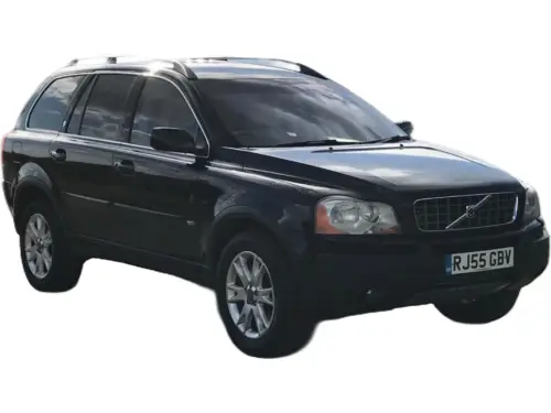 Volvo XC90 Executive D5 Auto RJ55 GBV