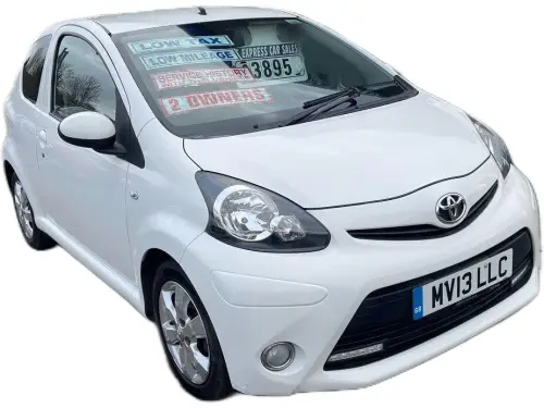 Toyota Aygo MV13 LLC