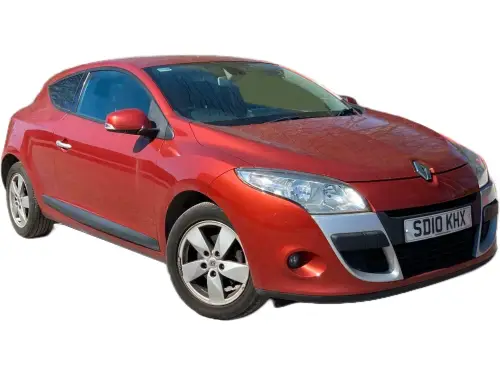 Renault Megane Dynamique Ttom dCi SD10 KHX