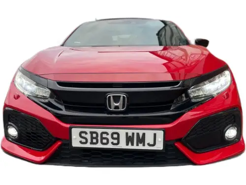 Honda Civic SB69 WMJ