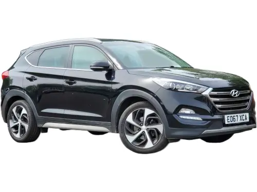 Hyundai Tucson EO67 XCA