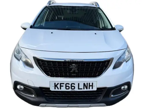 Peugeot 2008 KF66 LNH