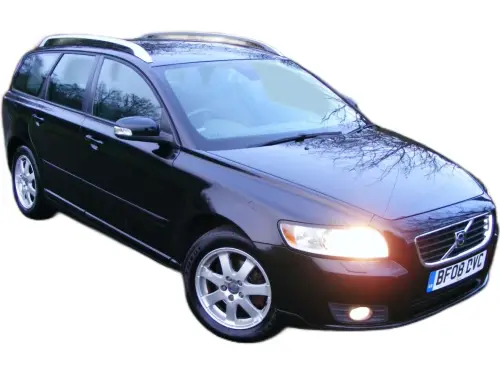 Volvo V50 BF08 DVC