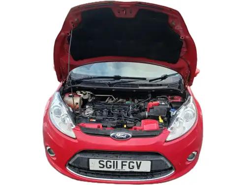 Ford Fiesta SG11 FGV