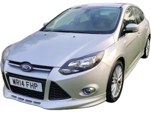 Ford Focus WR14 FHP