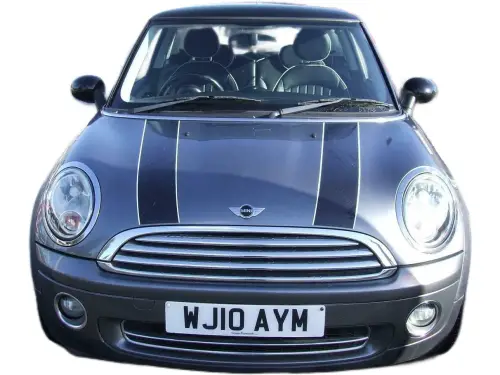 MINI Cooper Graphite WJ10 AYM