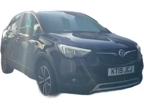 Vauxhall Crossland KT19 JCJ