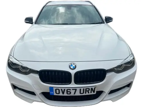 BMW 3 Series OV67 URN