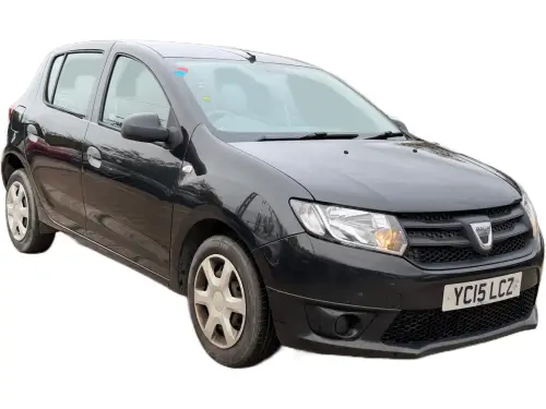 Dacia Sandero YC15 LCZ