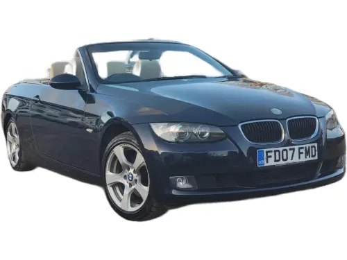 BMW 3 Series FD07 FMD