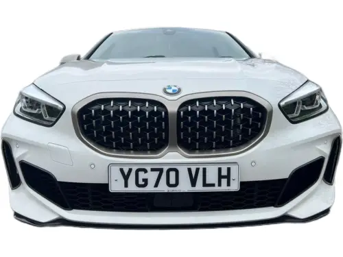 BMW M135i xDrive Auto YG70 VLH