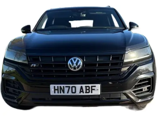 Volkswagen Touareg HN70 ABF
