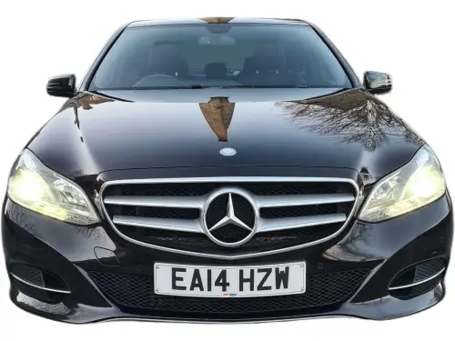 Mercedes-Benz E220 CDI EA14 HZW