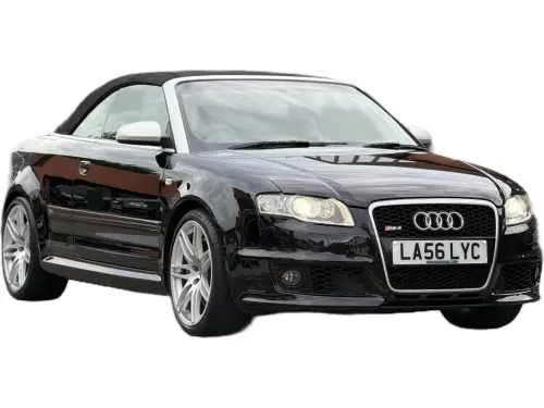 Audi A4 LA56 LYC