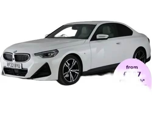 BMW 220i M Sport Auto RF22 BYU