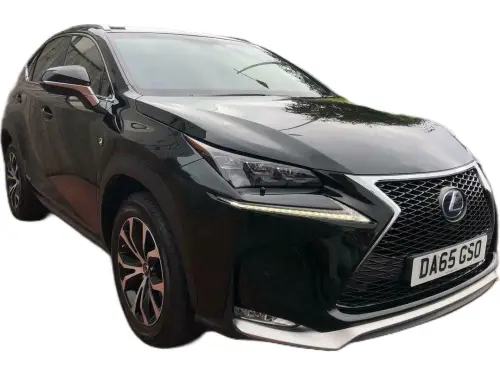 Lexus NX 300h F Sport CVT DA65 GSO