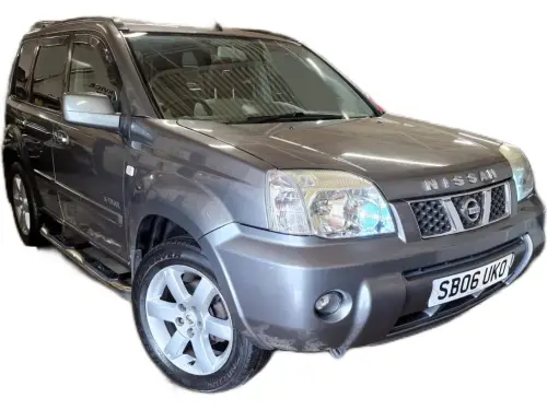 Nissan X-Trail SB06 UKO