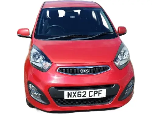 Kia Picanto NX62 CPF