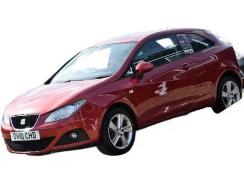 SEAT Ibiza CR Sport TDI OV10 CHD