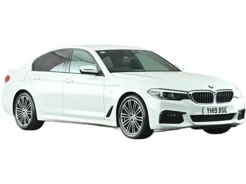 BMW 5 Series YH19 BSE