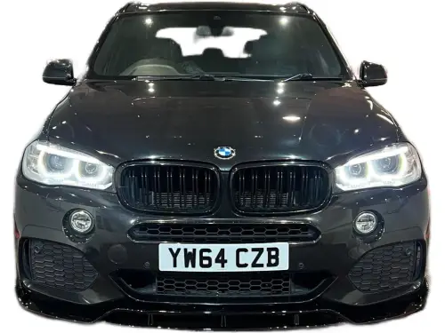 BMW X5 YW64 CZB