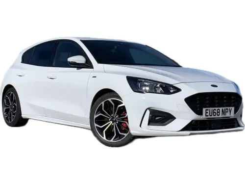 Ford Focus ST-Line X EU68 NPY