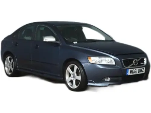 Volvo S40 WG61 DWZ