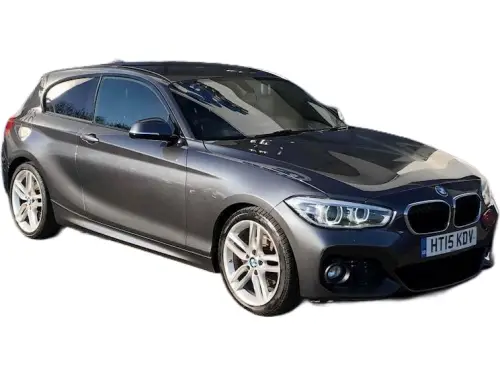 BMW 120 HT15 KDV