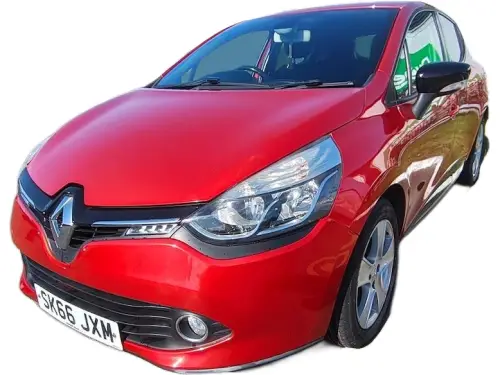 Renault Clio SK66 JXM
