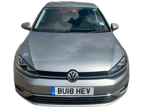 Volkswagen Golf SE Navigation TSI BMT BU18 HEV