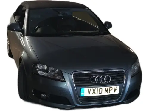 Audi A3 VX10 MPV