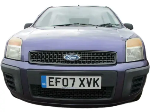 Ford Fusion Style Climate TDCi EF07 XVK
