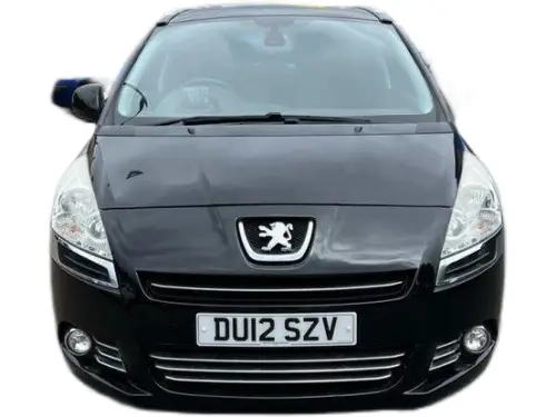 Peugeot 5008 DU12 SZV