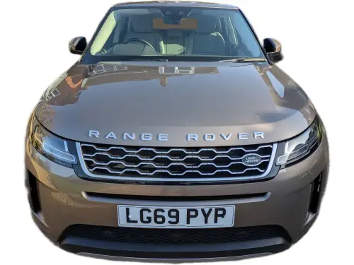 Land Rover Range Rover Evoque S Auto LG69 PYP
