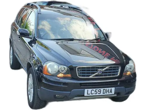 Volvo XC90 SE AWD D5 Auto LC59 DHA