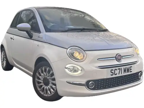 Fiat 500 Dolcevita MHEV SC71 MWE