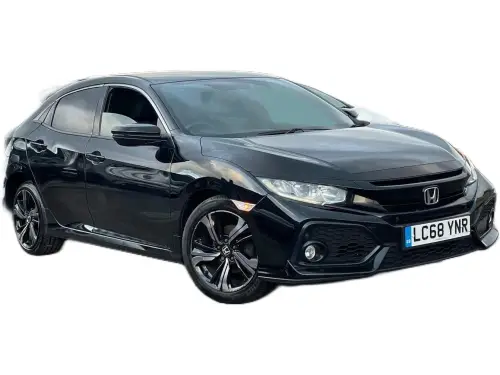 Honda Civic LC68 YNR